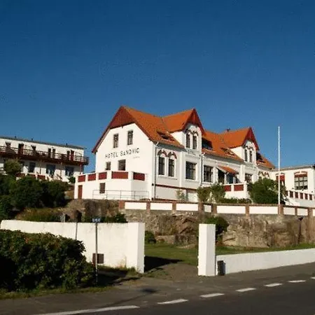 Szálloda Sandvig 2*
