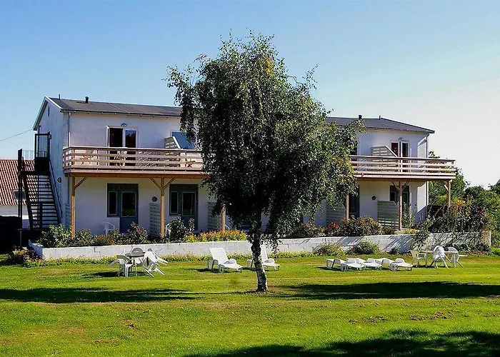 מלון Sandvig אלינגה