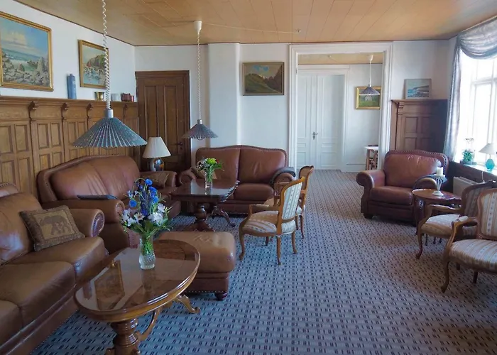 מלון Sandvig אלינגה