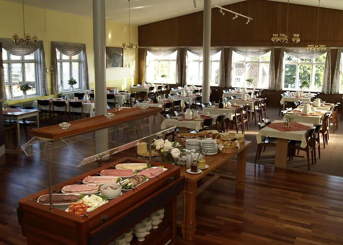 Sandvig מלון אלינגה