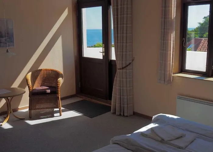 מלון Sandvig אלינגה